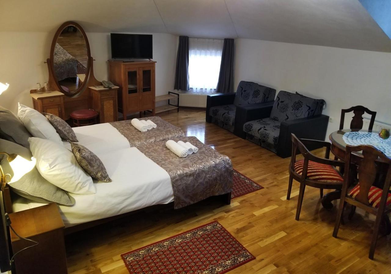 Wellness B&B Winery Sontacchi Kutjevo Luaran gambar