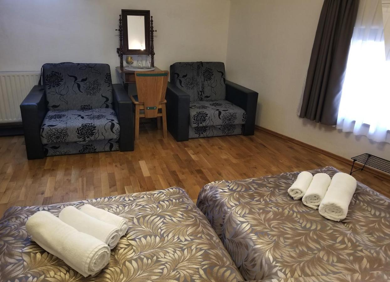 Wellness B&B Winery Sontacchi Kutjevo Luaran gambar