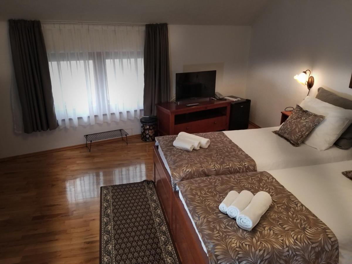 Wellness B&B Winery Sontacchi Kutjevo Luaran gambar