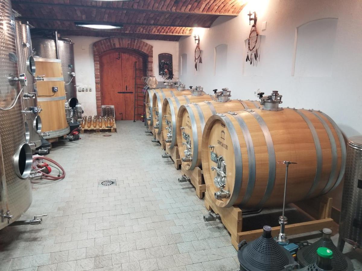 Wellness B&B Winery Sontacchi Kutjevo Luaran gambar
