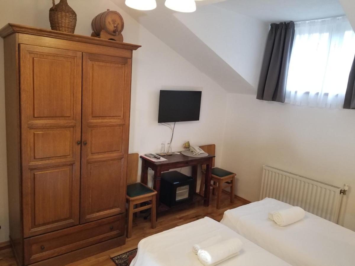 Wellness B&B Winery Sontacchi Kutjevo Luaran gambar