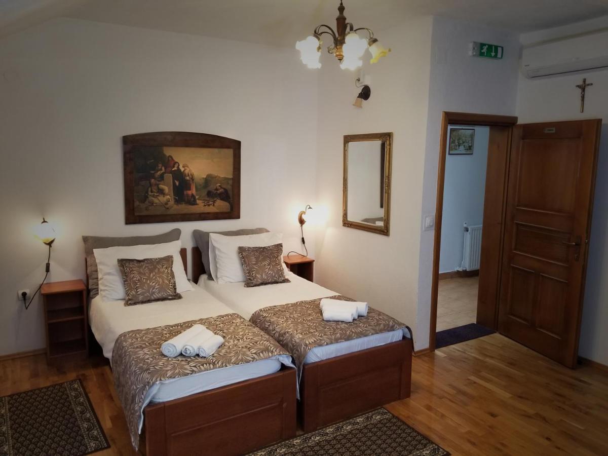 Wellness B&B Winery Sontacchi Kutjevo Luaran gambar