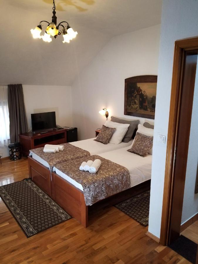 Wellness B&B Winery Sontacchi Kutjevo Luaran gambar