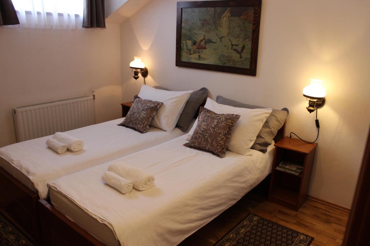 Wellness B&B Winery Sontacchi Kutjevo Luaran gambar