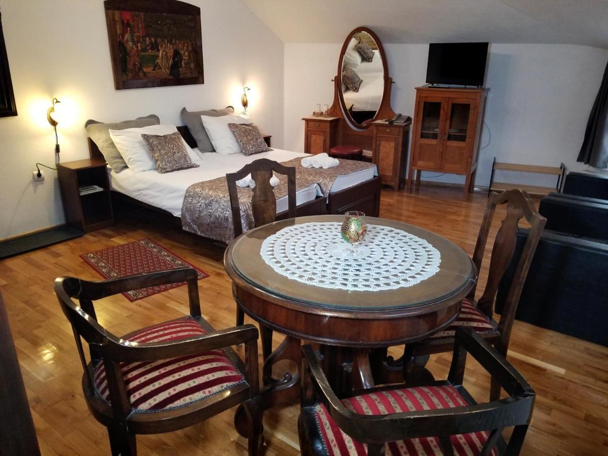 Wellness B&B Winery Sontacchi Kutjevo Luaran gambar
