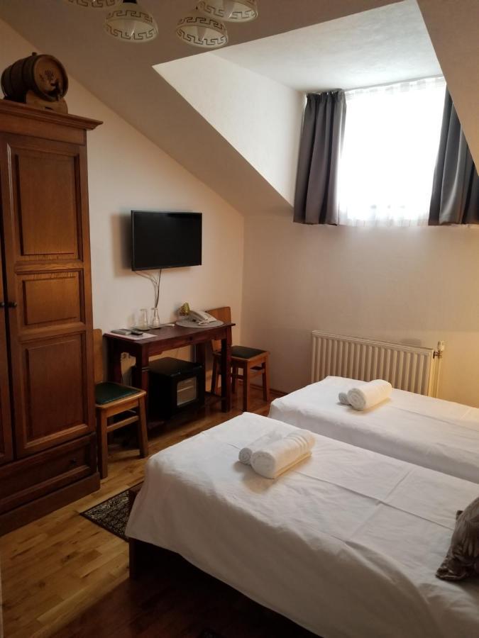 Wellness B&B Winery Sontacchi Kutjevo Luaran gambar