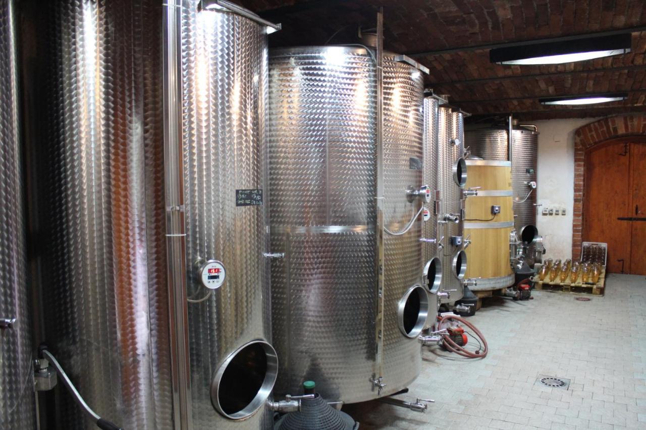 Wellness B&B Winery Sontacchi Kutjevo Luaran gambar