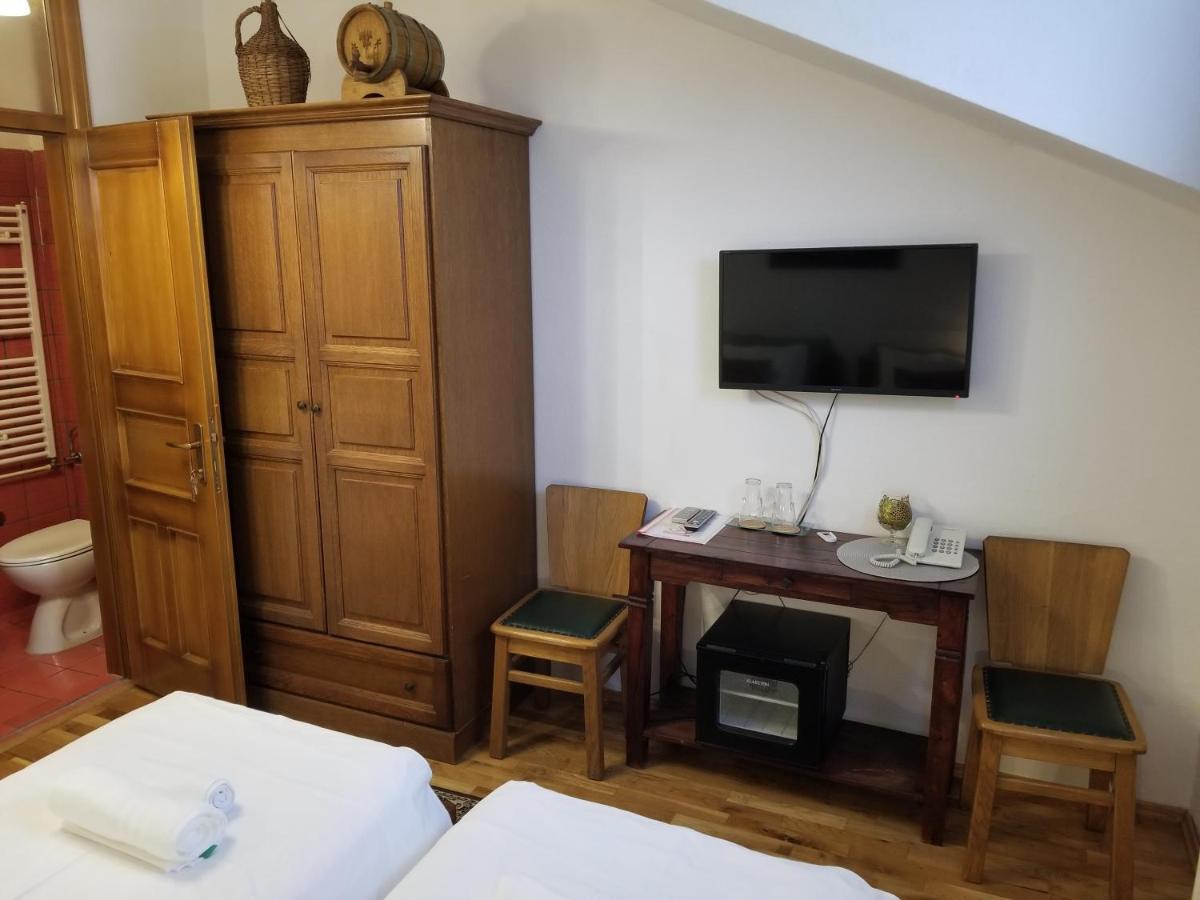 Wellness B&B Winery Sontacchi Kutjevo Luaran gambar