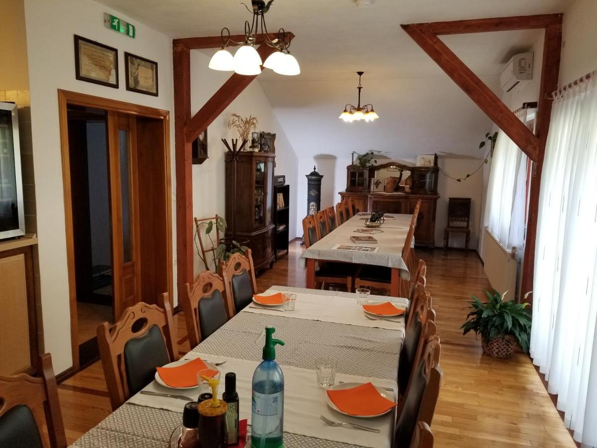 Wellness B&B Winery Sontacchi Kutjevo Luaran gambar