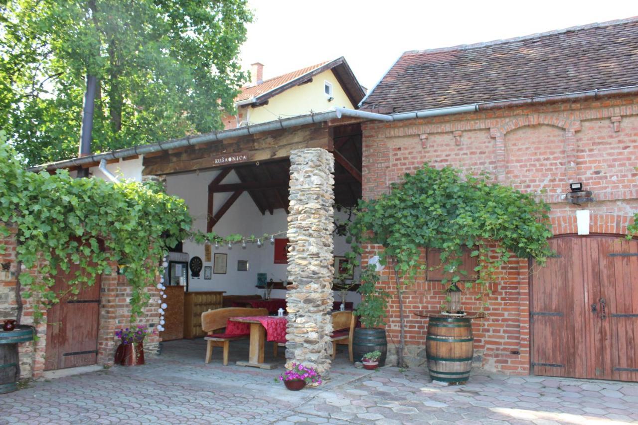 Wellness B&B Winery Sontacchi Kutjevo Luaran gambar