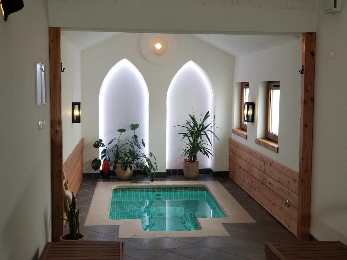 Wellness B&B Winery Sontacchi Kutjevo Luaran gambar