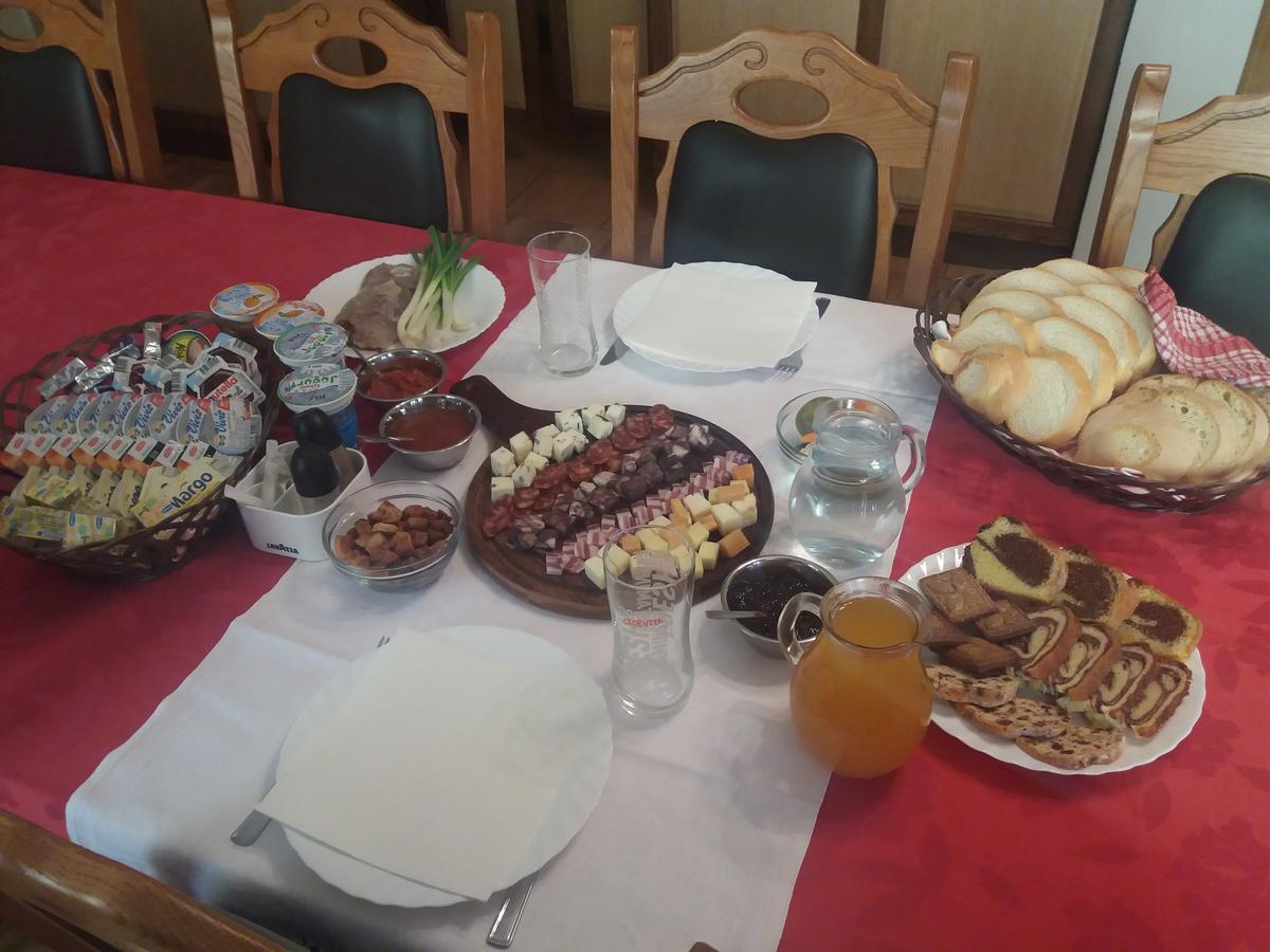 Wellness B&B Winery Sontacchi Kutjevo Luaran gambar
